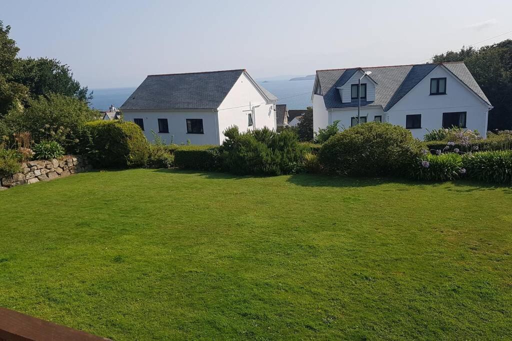 St Ives Apartment Private Parking With Garden 10 Minute Walk Into Town And Beach Zewnętrze zdjęcie
